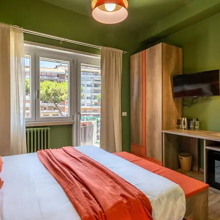 Vendégház Notte Ai Colli - & Kitchen Róma