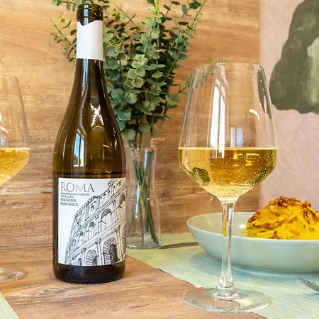 Notte Ai Colli - & Kitchen Vendégház Róma