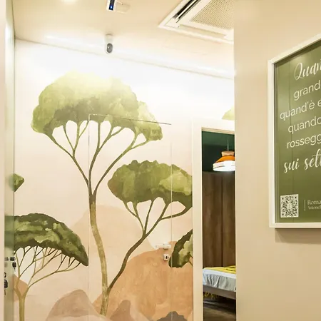 Notte Ai Colli - & Kitchen Róma