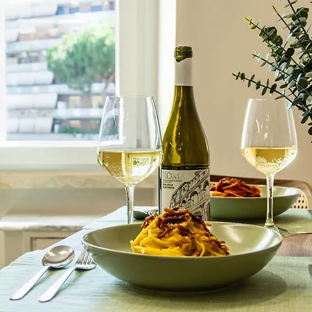 Notte Ai Colli - & Kitchen 4* Róma