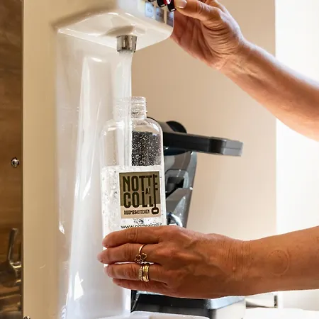 Vendégház Notte Ai Colli - & Kitchen 4*