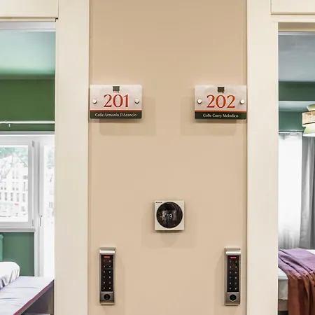 Vendégház Notte Ai Colli - & Kitchen