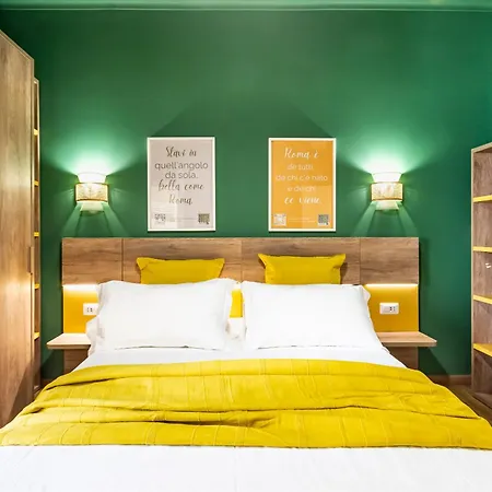 Notte Ai Colli - & Kitchen Róma