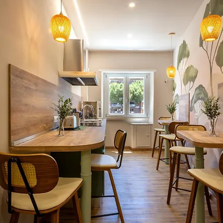 Notte Ai Colli - & Kitchen 4* Róma