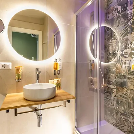 Vendégház Notte Ai Colli - & Kitchen Róma