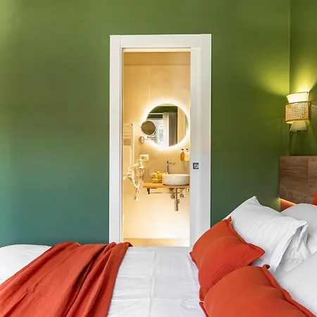 Vendégház Notte Ai Colli - & Kitchen Róma