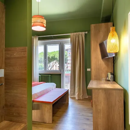 Notte Ai Colli - & Kitchen Affittacamere Roma