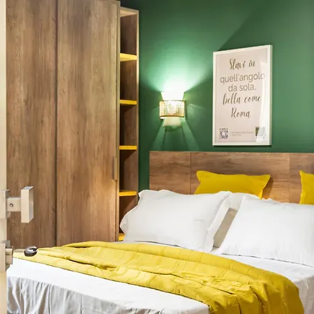Notte Ai Colli - & Kitchen 4* ローマ