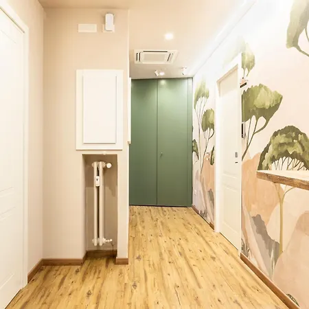 Notte Ai Colli - & Kitchen ゲストハウス 4*