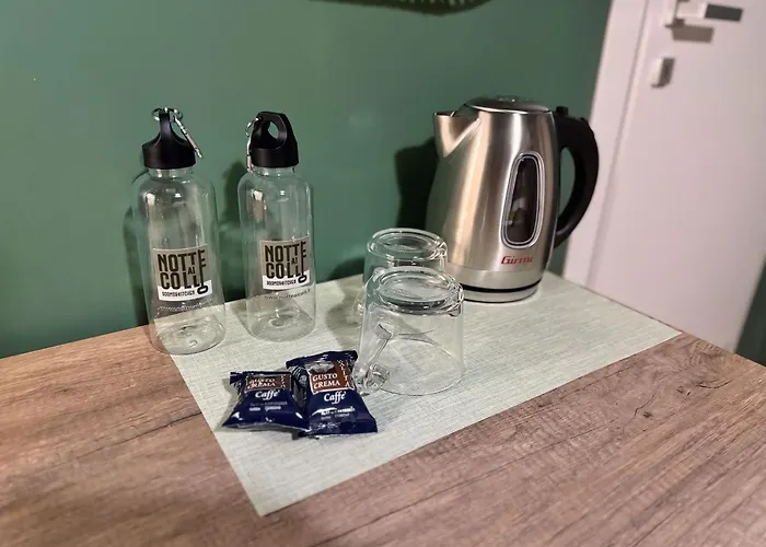 بيت ضيافة Notte Ai Colli - & Kitchen روما