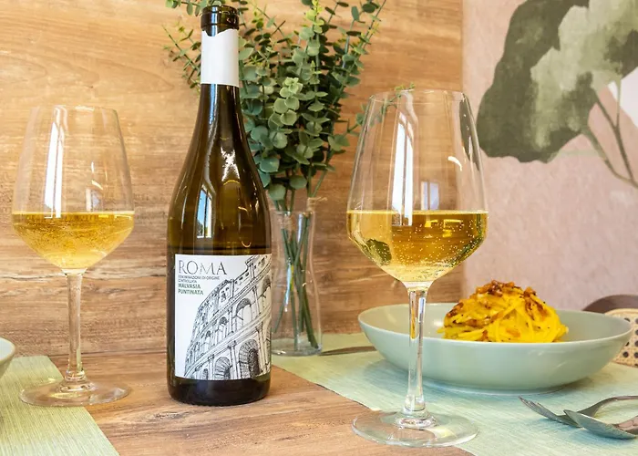 Notte Ai Colli - & Kitchen بيت ضيافة روما