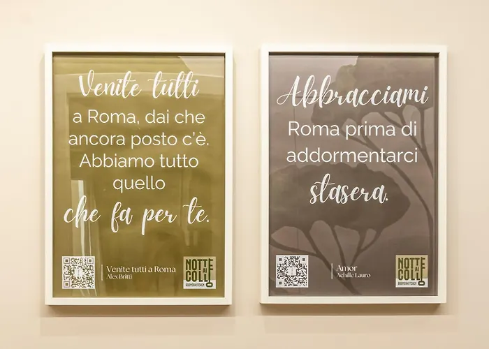 Notte Ai Colli - & Kitchen بيت ضيافة