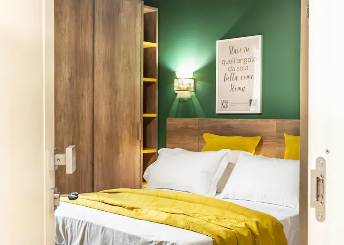 Notte Ai Colli - & Kitchen 4* روما