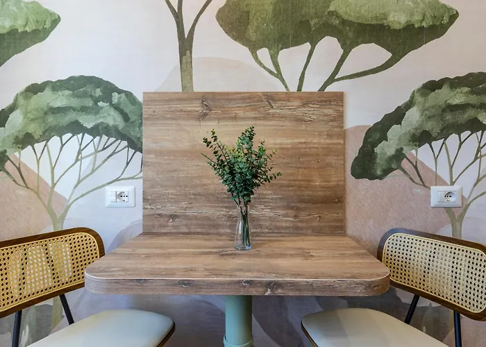 Notte Ai Colli - & Kitchen بيت ضيافة روما