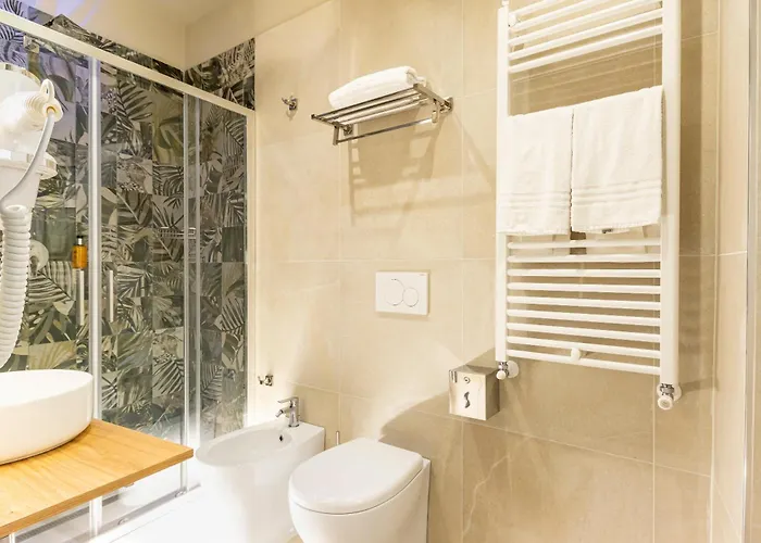 بيت ضيافة Notte Ai Colli - & Kitchen روما