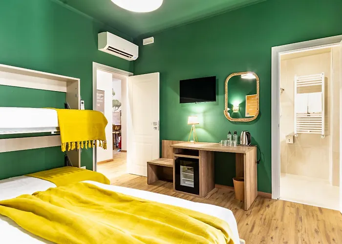 Notte Ai Colli - & Kitchen 4* روما