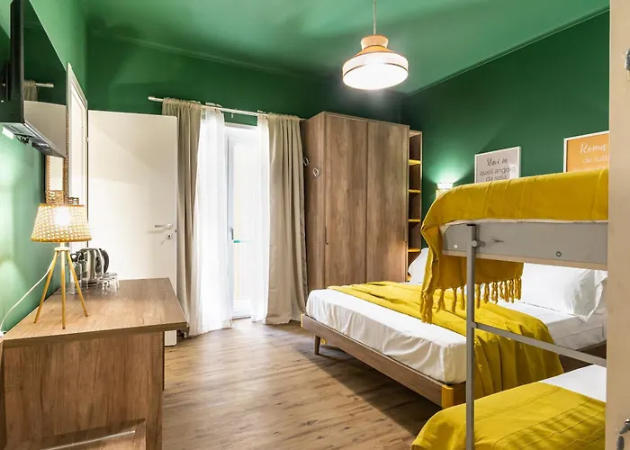 Notte Ai Colli - & Kitchen 4* 罗马