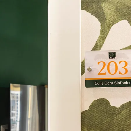 Pensionat Notte Ai Colli - & Kitchen 4*