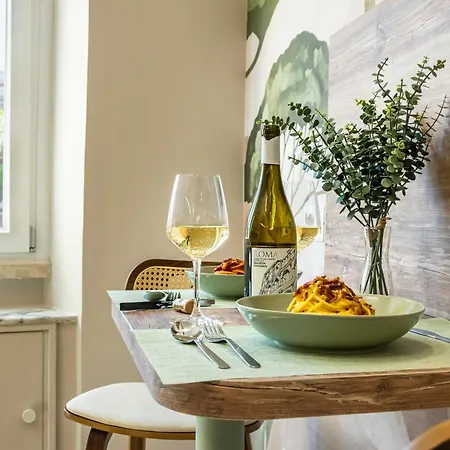 Pensionat Notte Ai Colli - & Kitchen Rom