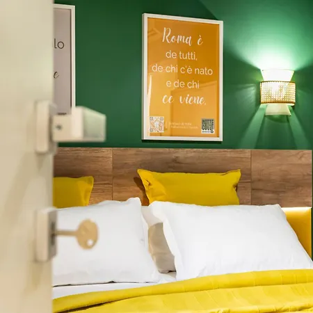 Notte Ai Colli - & Kitchen Pensionat Rom