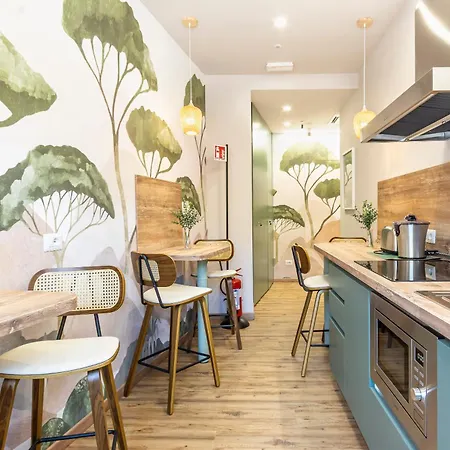 Notte Ai Colli - & Kitchen 4* Rom