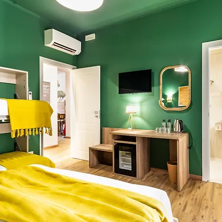 Notte Ai Colli - & Kitchen 4* Rom