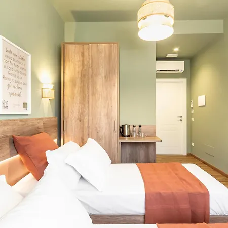 Pensionat Notte Ai Colli - & Kitchen 4*