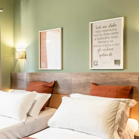 Notte Ai Colli - & Kitchen Pensionat Rom